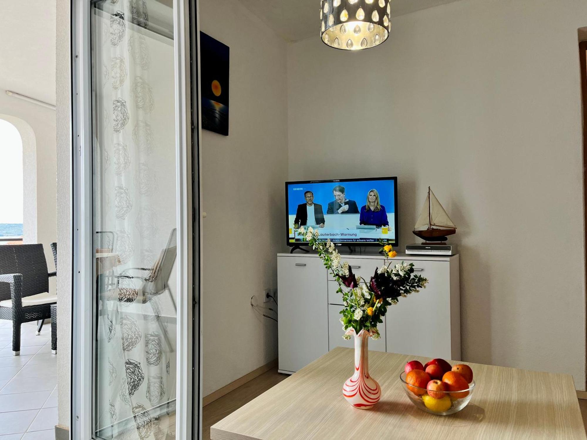 Apartments Stela Gornji Karin Δωμάτιο φωτογραφία