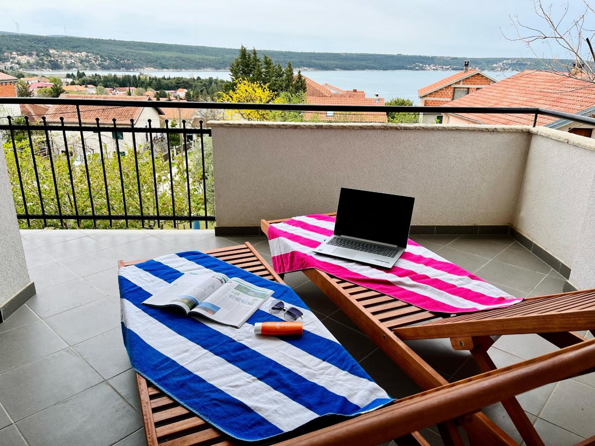 Apartments Stela Gornji Karin Δωμάτιο φωτογραφία
