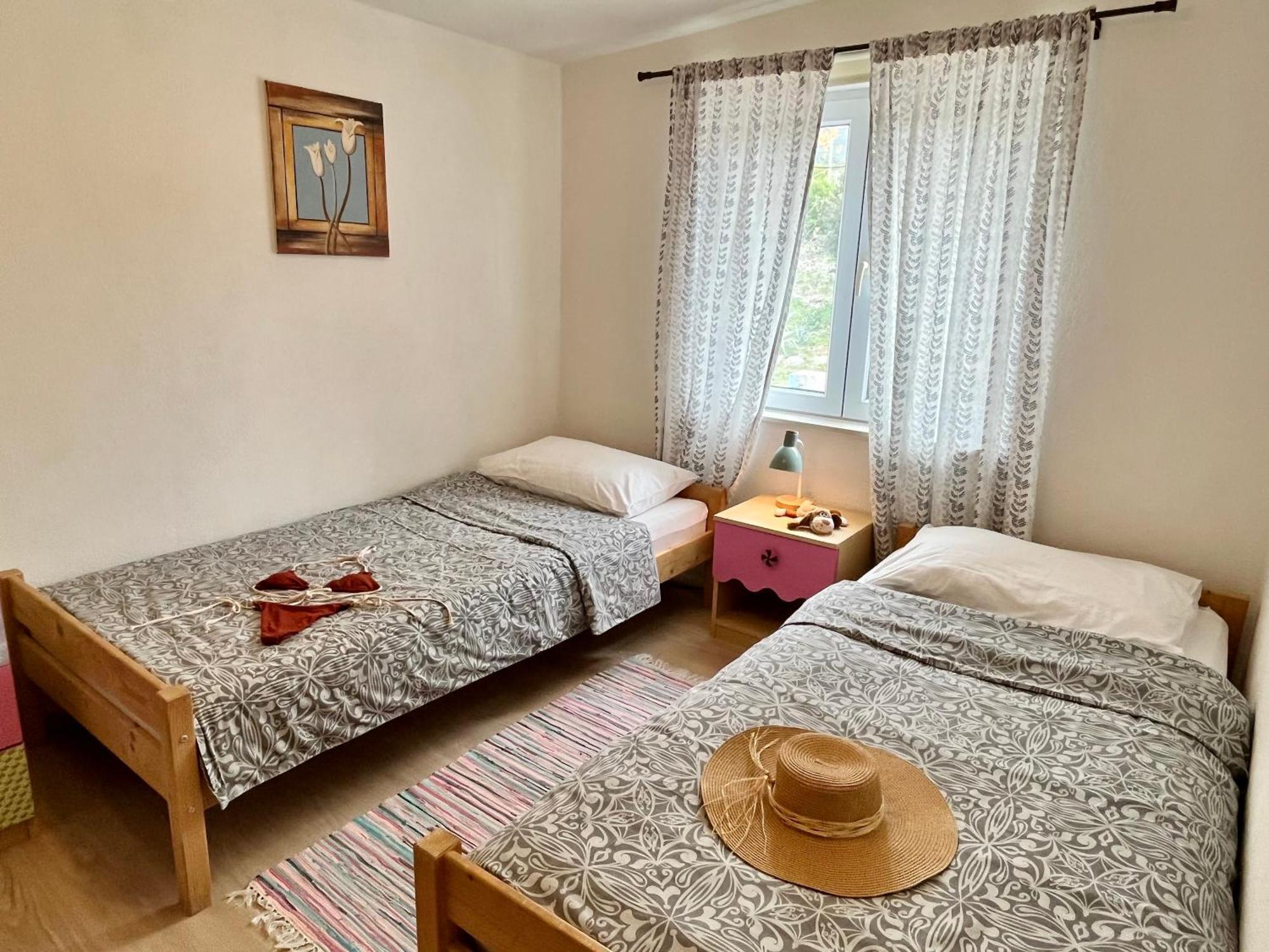 Apartments Stela Gornji Karin Δωμάτιο φωτογραφία