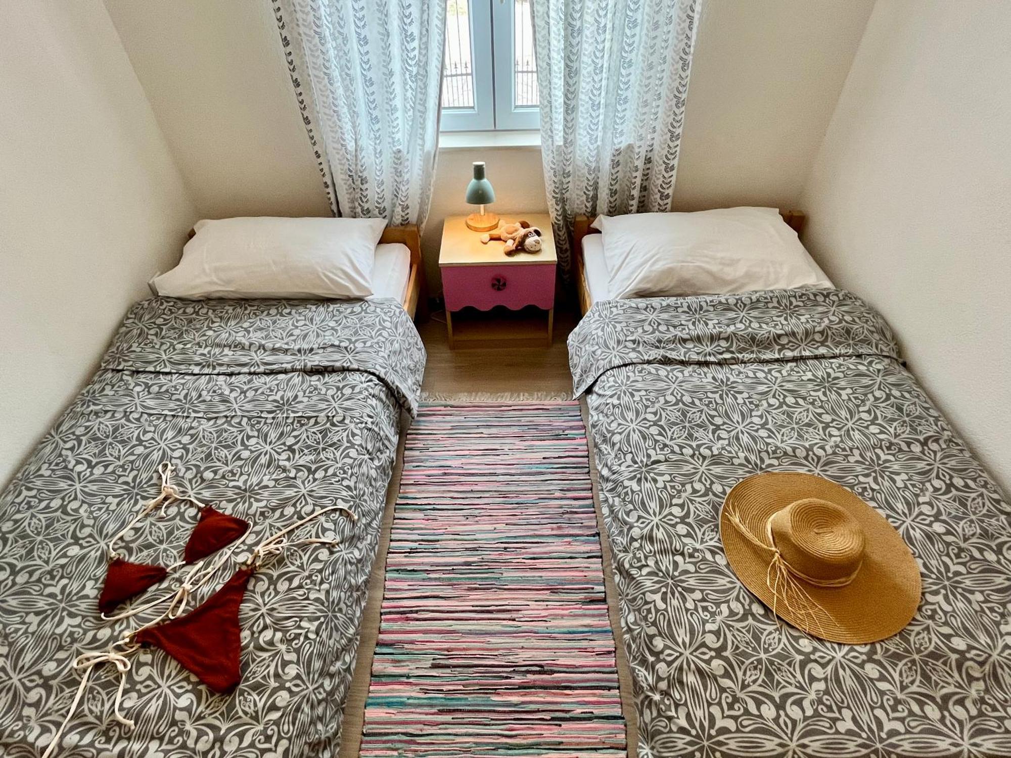 Apartments Stela Gornji Karin Δωμάτιο φωτογραφία