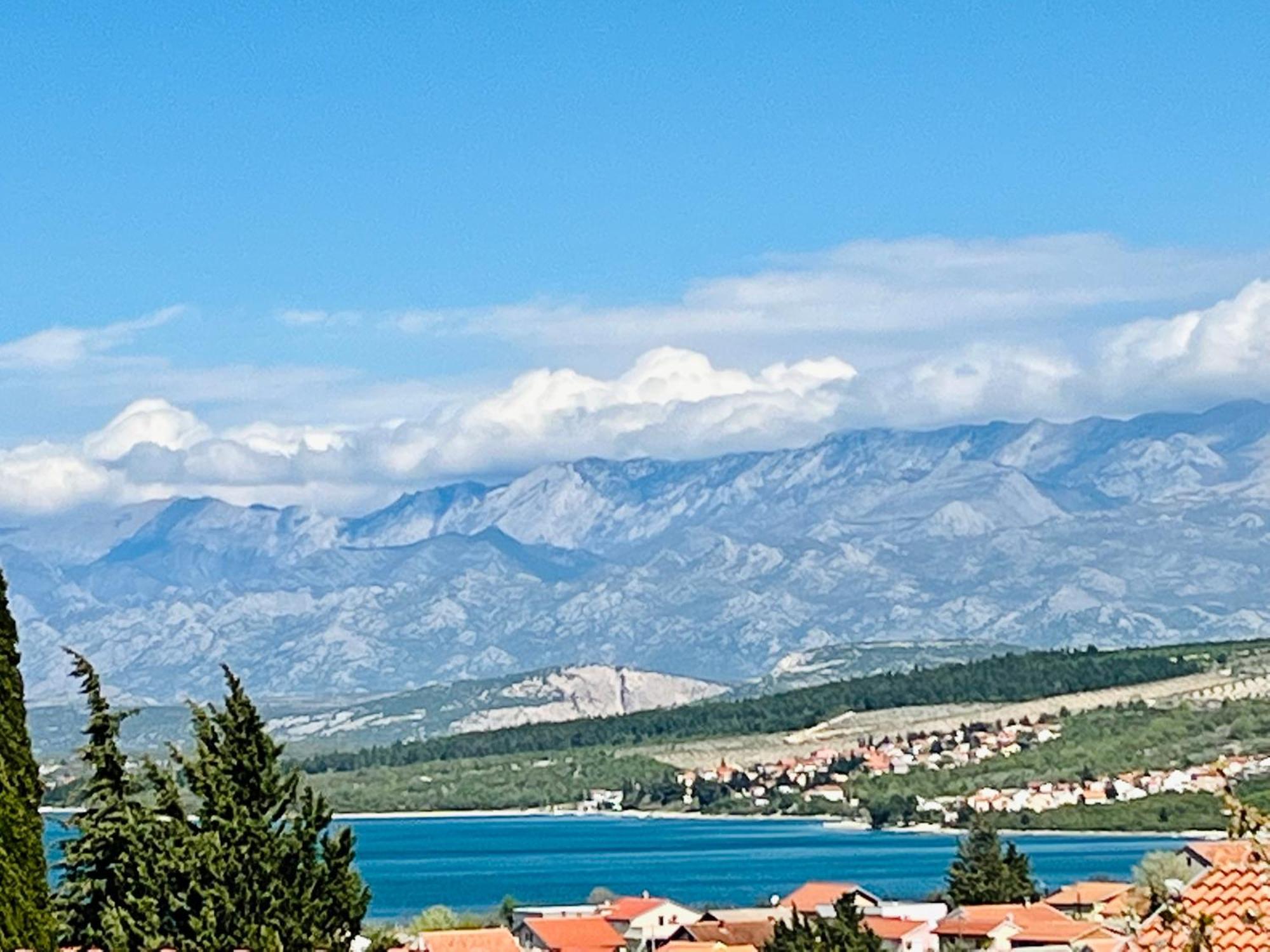 Apartments Stela Gornji Karin Δωμάτιο φωτογραφία