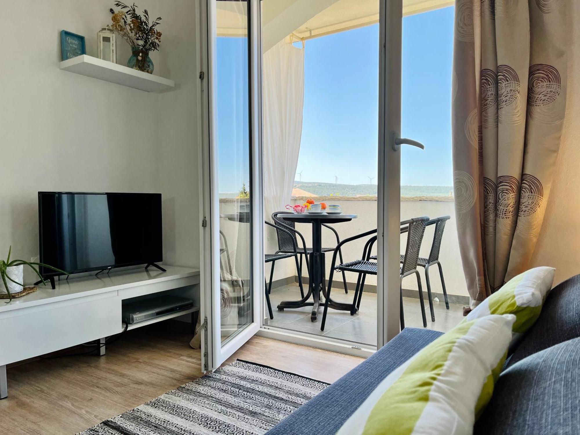 Apartments Stela Gornji Karin Δωμάτιο φωτογραφία