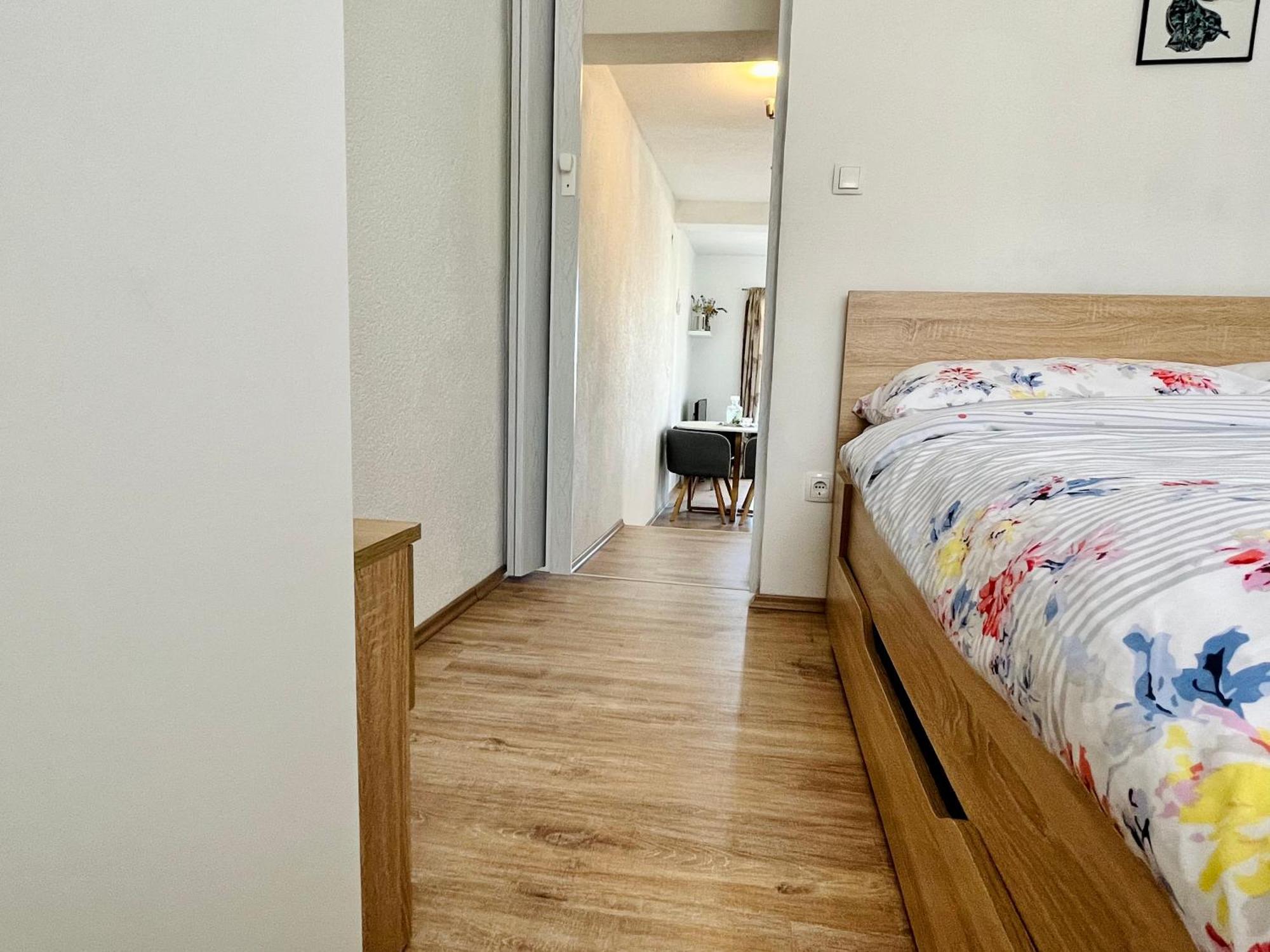 Apartments Stela Gornji Karin Δωμάτιο φωτογραφία
