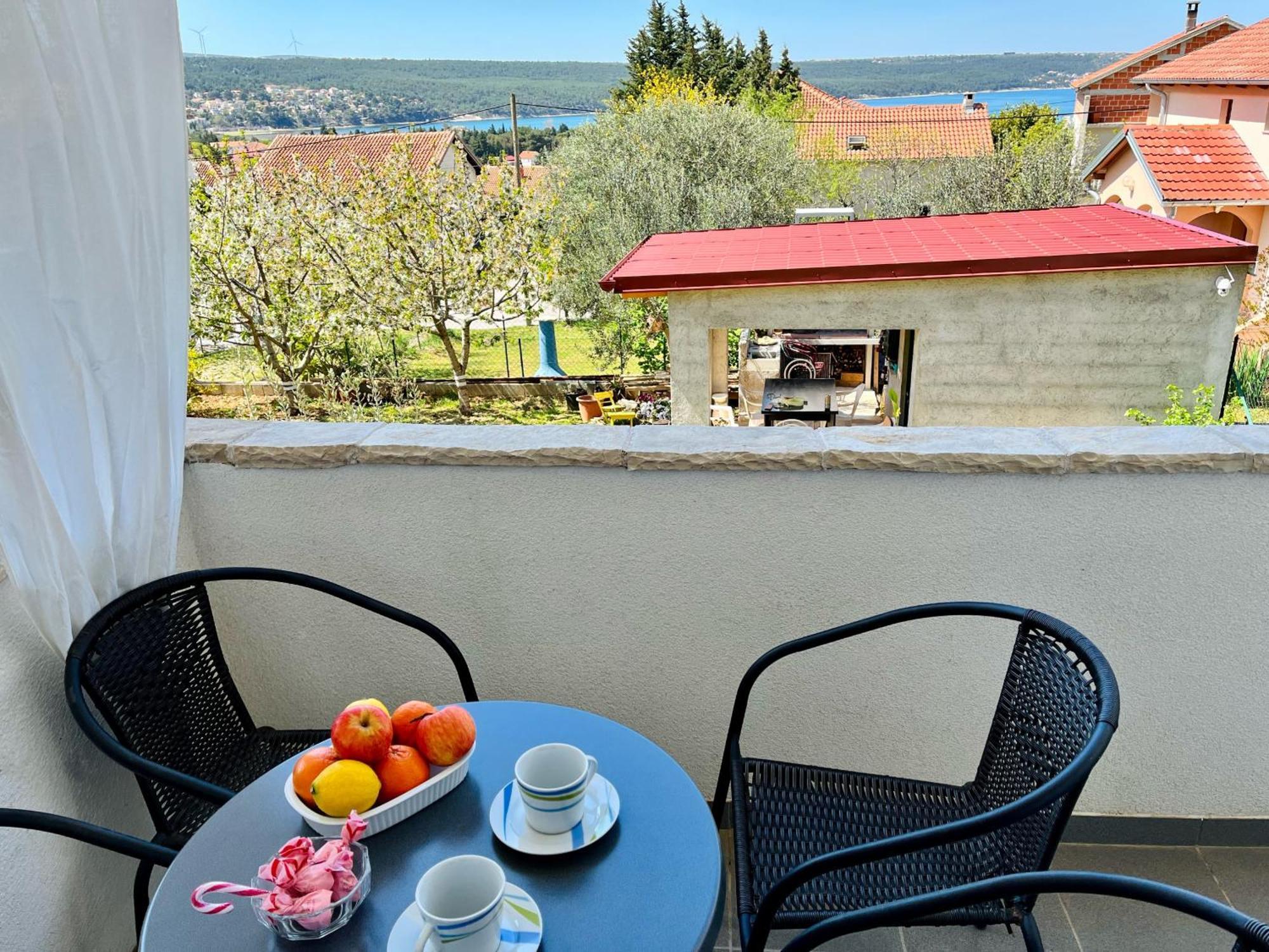 Apartments Stela Gornji Karin Δωμάτιο φωτογραφία