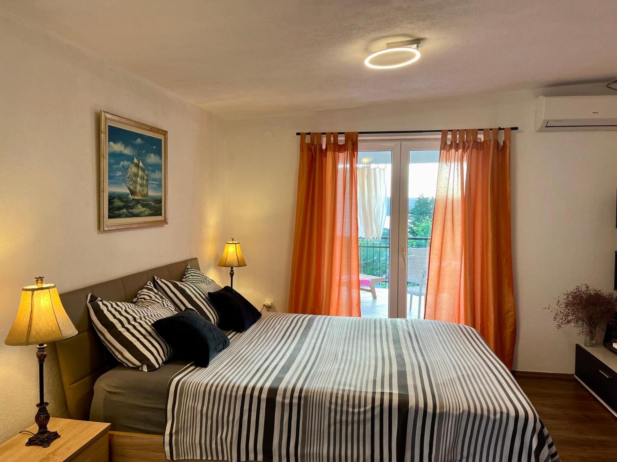 Apartments Stela Gornji Karin Εξωτερικό φωτογραφία