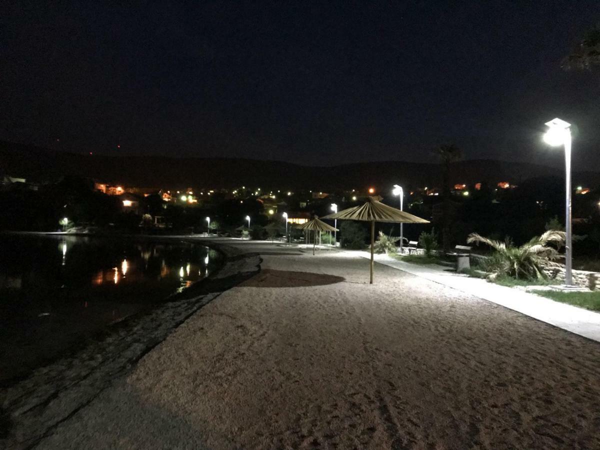 Apartments Stela Gornji Karin Εξωτερικό φωτογραφία