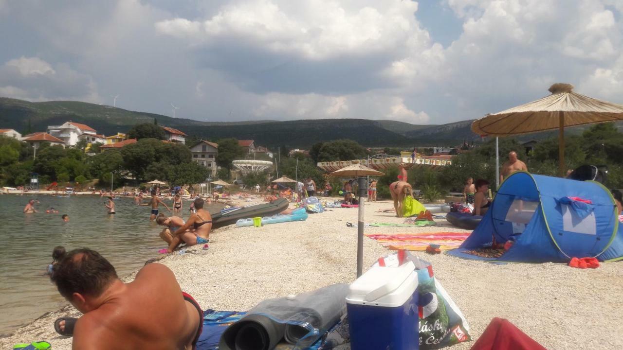 Apartments Stela Gornji Karin Εξωτερικό φωτογραφία